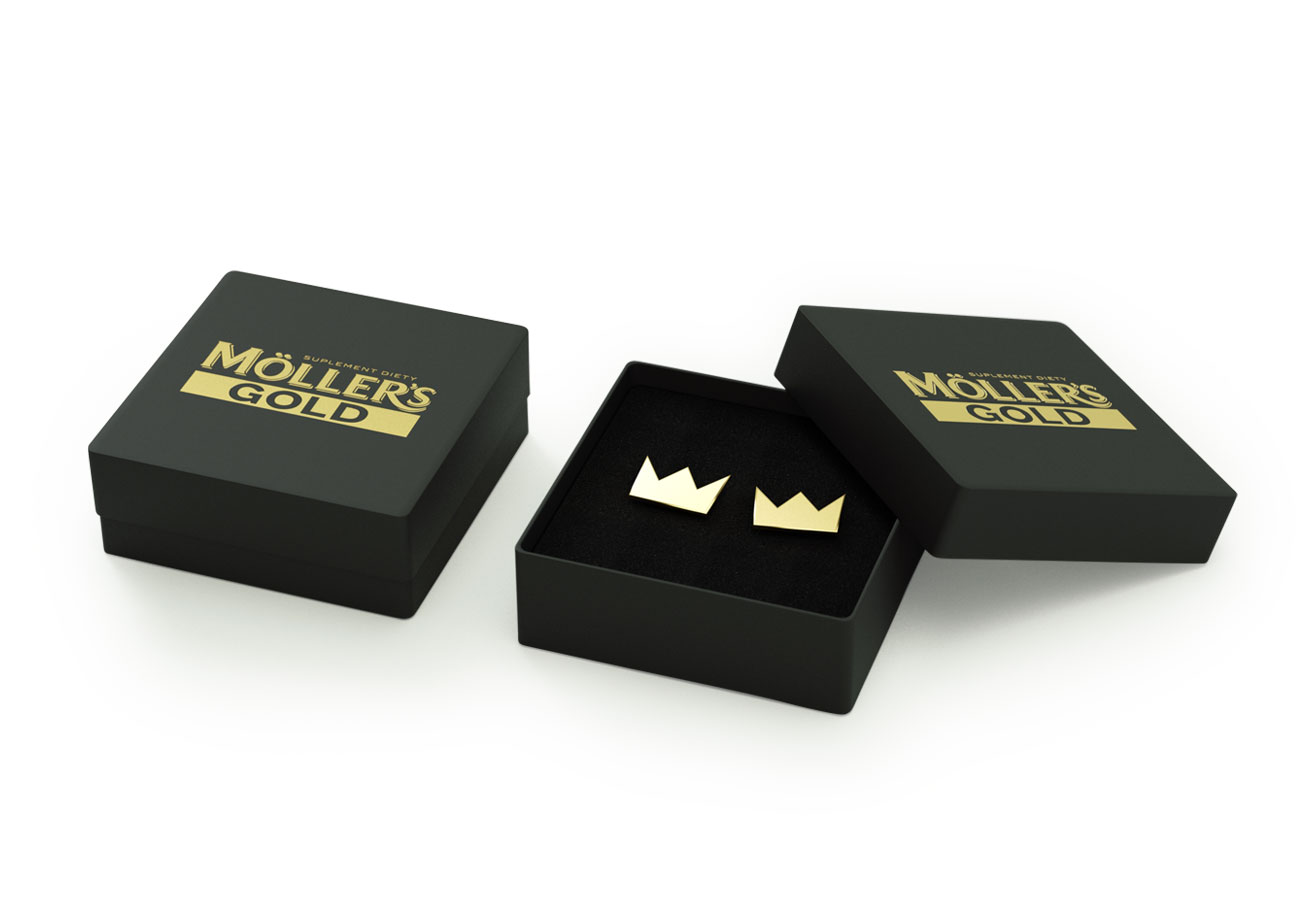 Mollers Gold Crown